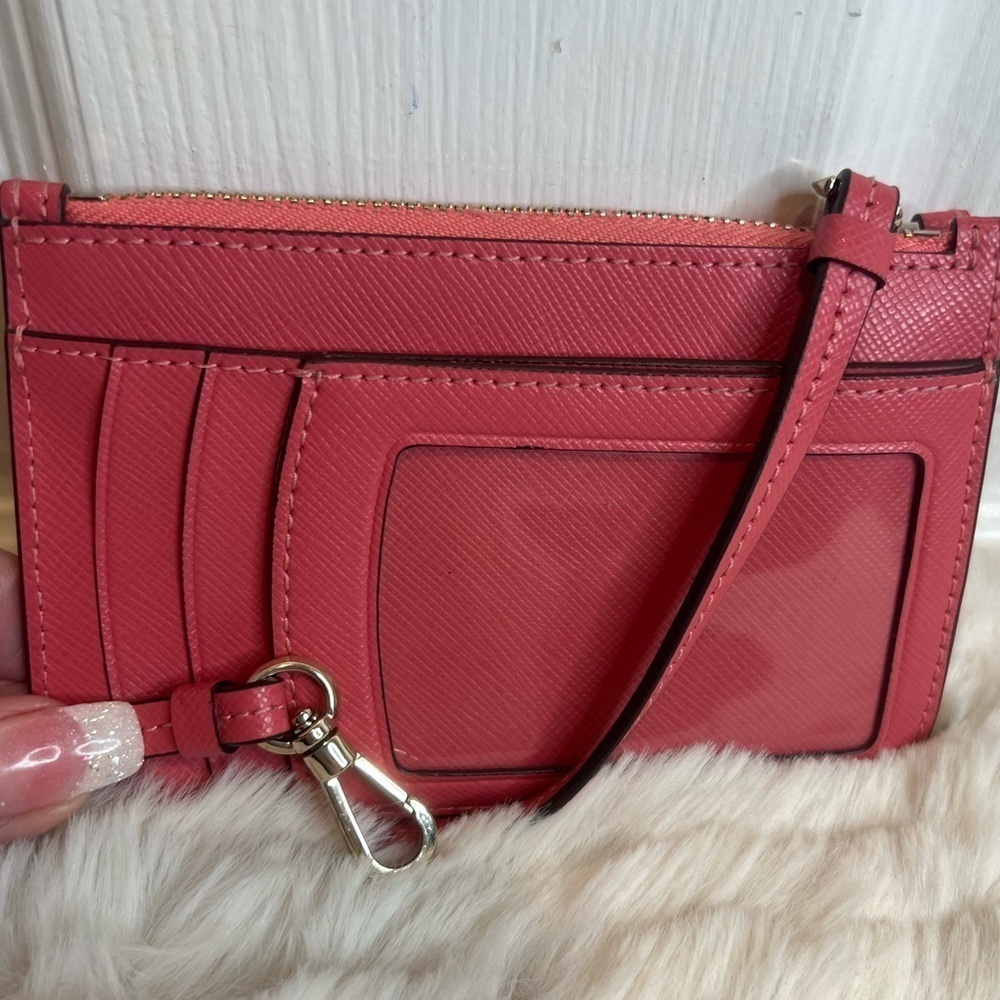 KATE SPADE SPENCER ID CARDHOLDER WRISTLET - Picture 2 of 14